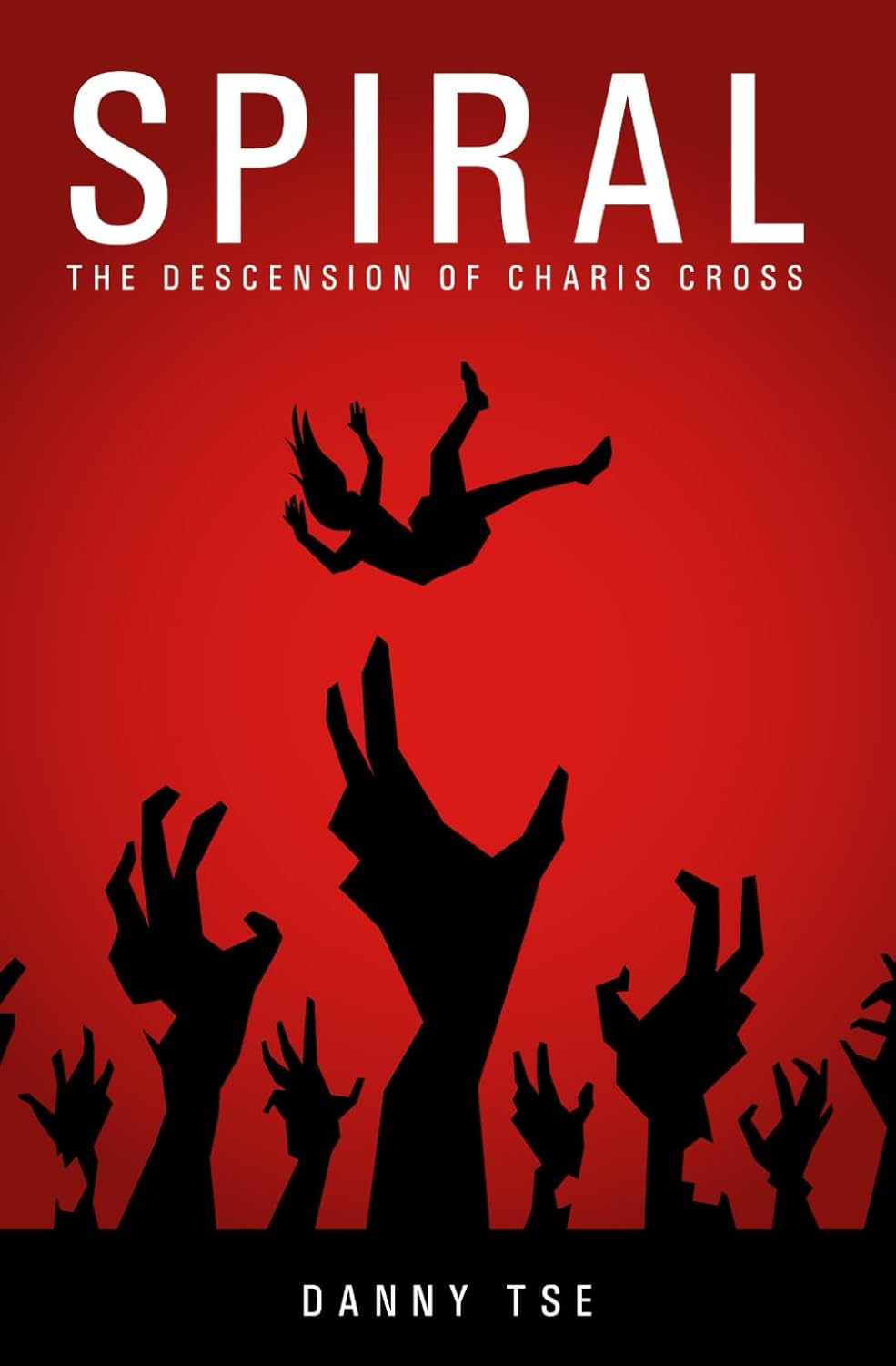 Author Interview w/ Danny&nbsp;Tse