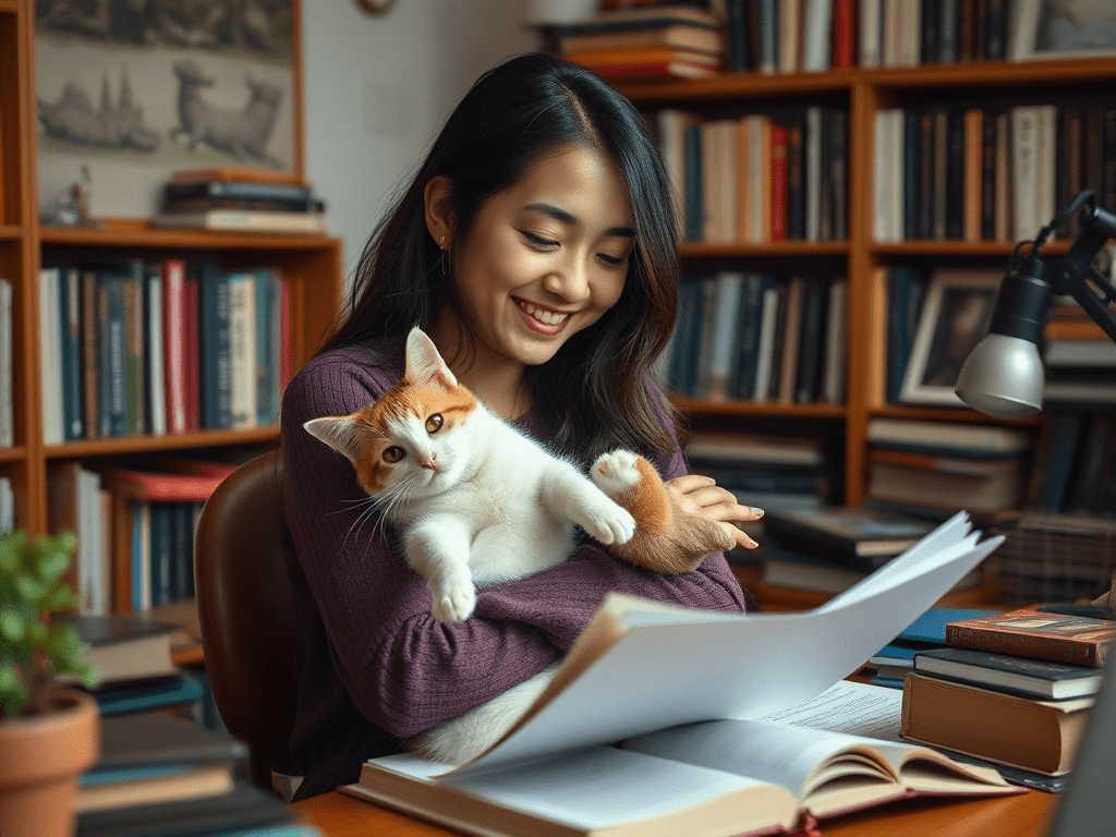 Author Interview w/ Rachanee&nbsp;Lumayno