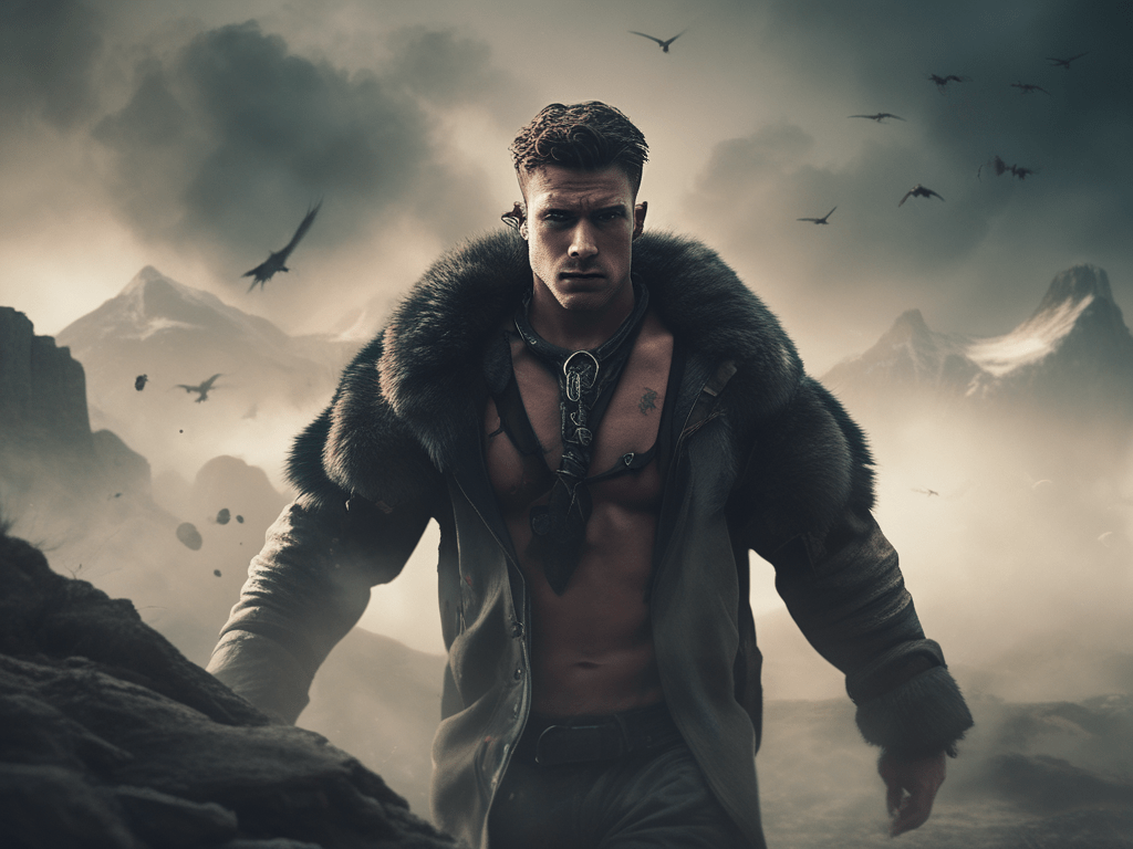 Notch (Seven Story&nbsp;Publishing)