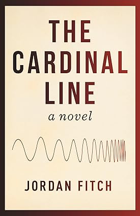 Author Interview w/ Jordan&nbsp;Fitch