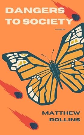 Author Interview w/ Matthew Rollins