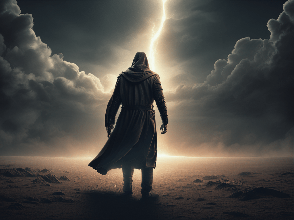 Birthed In Flames (Josiah&nbsp;Akhtab)