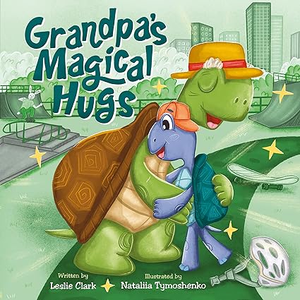 Author Interview w/ Leslie&nbsp;Clark