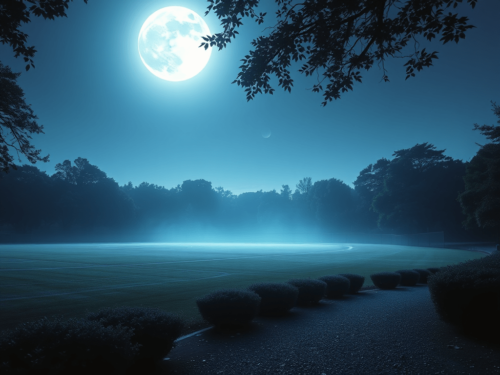 The Shadows of Central Park (Sample&nbsp;Story)