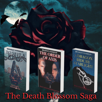 Author Interview w/ Bradley&nbsp;Gosselin