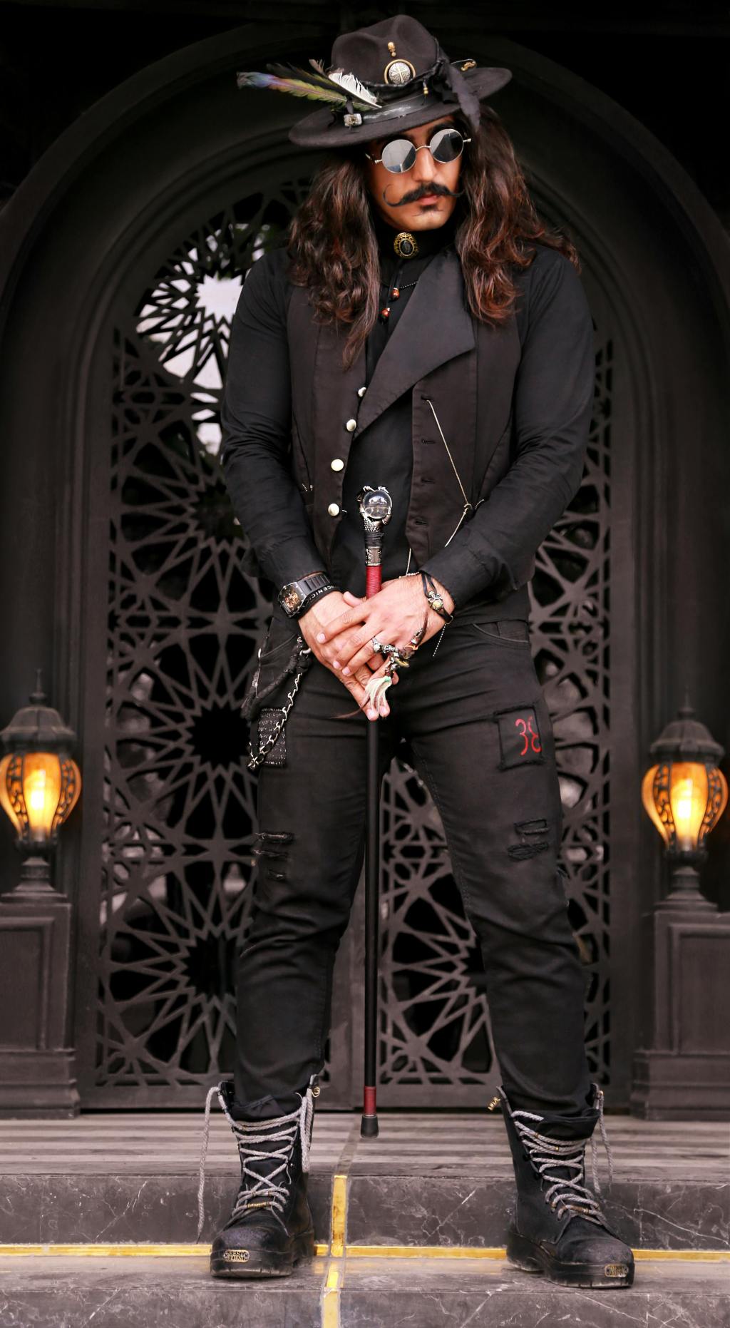 The Force Field (Nandini&nbsp;Dev)