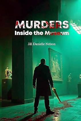 Author Interview w/ Jill Danielle&nbsp;Nelson