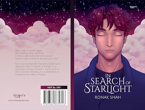 In Search of Starlight (Ronak Shah) (Book&nbsp;Review)