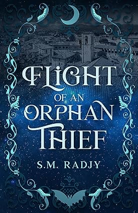 Author Interview w/S.M.&nbsp;Radjy