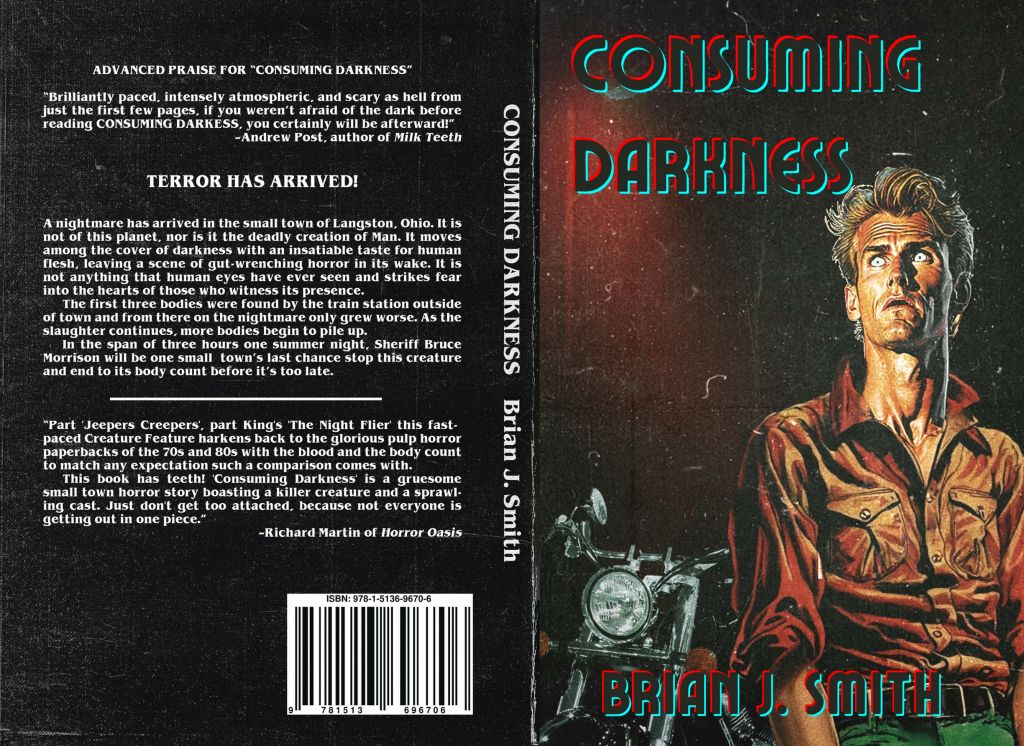 Author Interview w/ Brian J.&nbsp;Smith