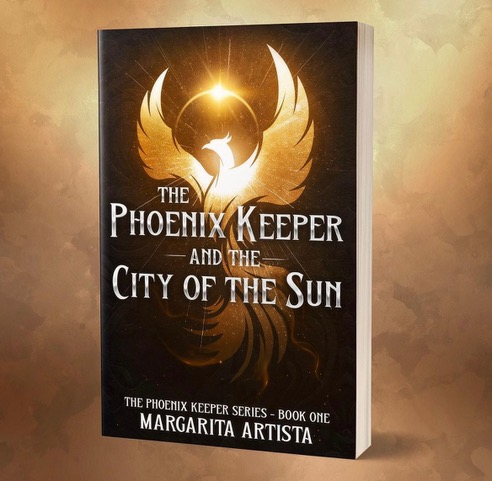 The Phoenix Keeper and the City of The Sun (Book&nbsp;Review)