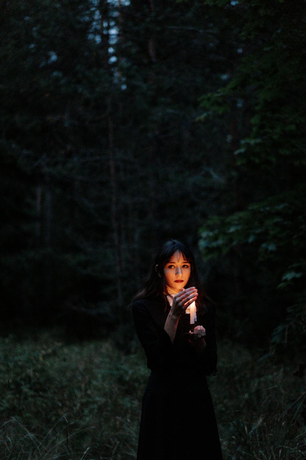 Haunted (Seth Bleuer)