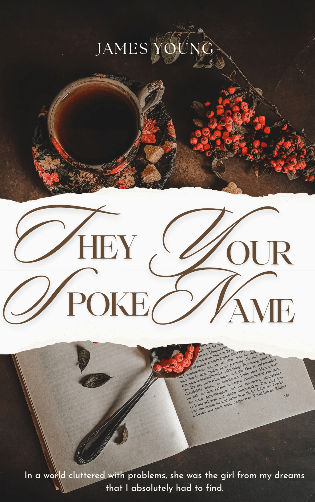 They Spoke Your Name (James&nbsp;Young)