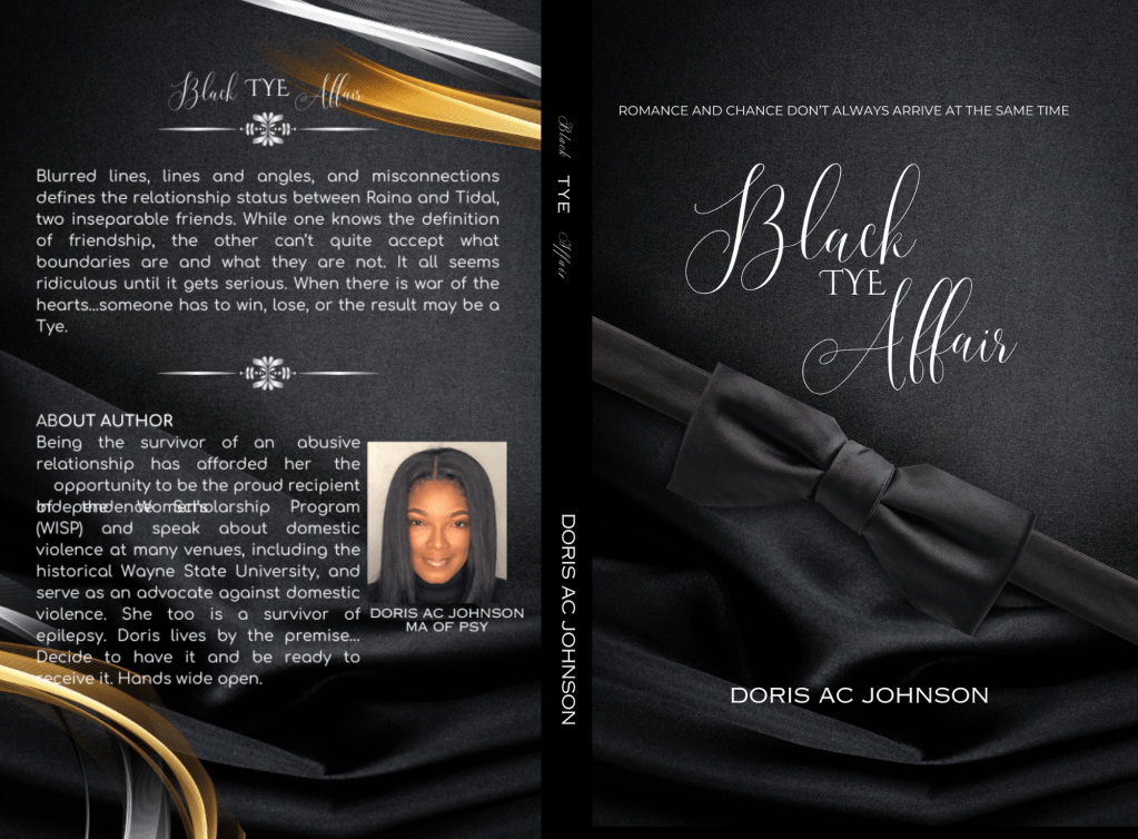 Author Interview w/ Doris Johnson