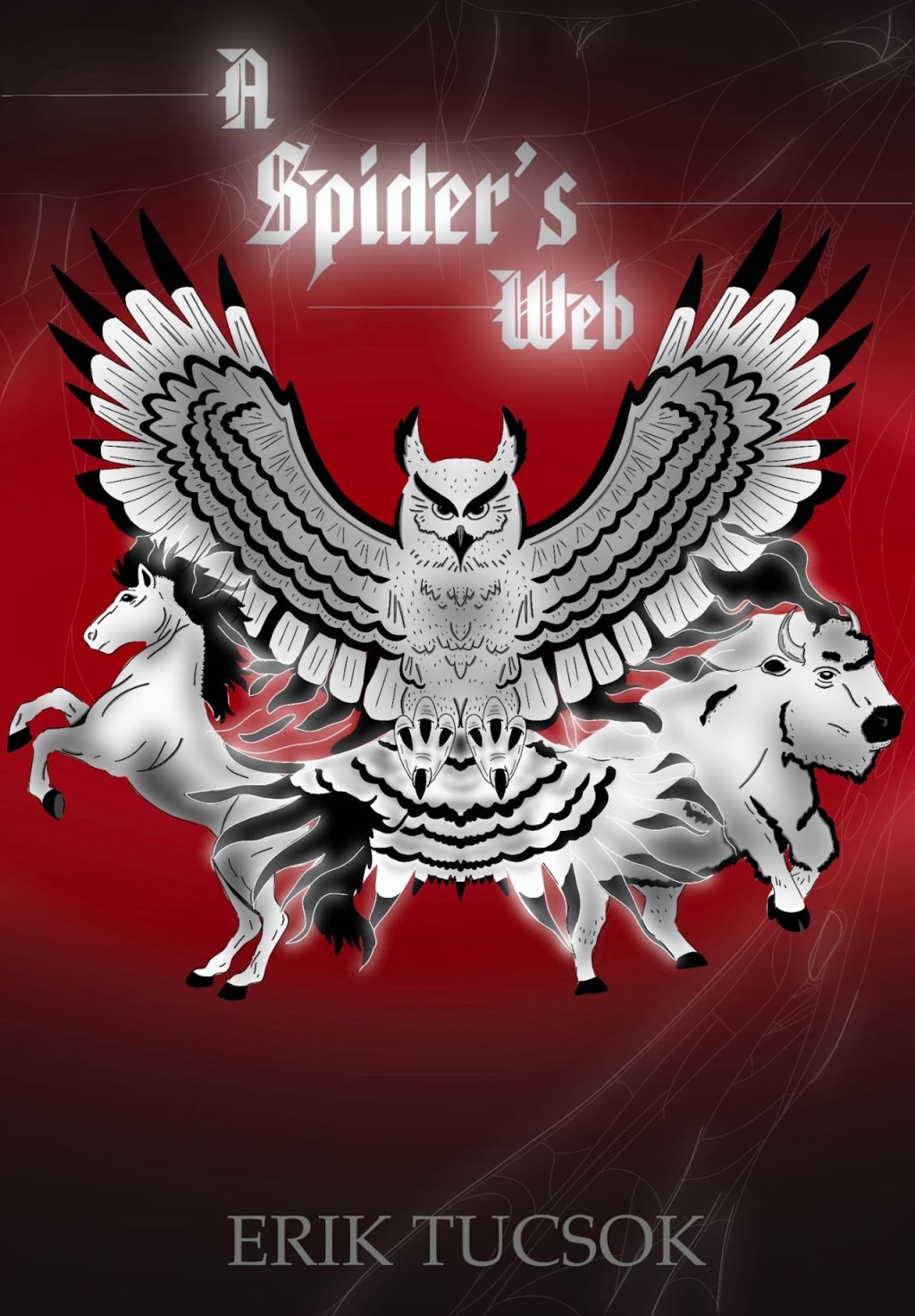 Interview with author Erik&nbsp;Tucsok