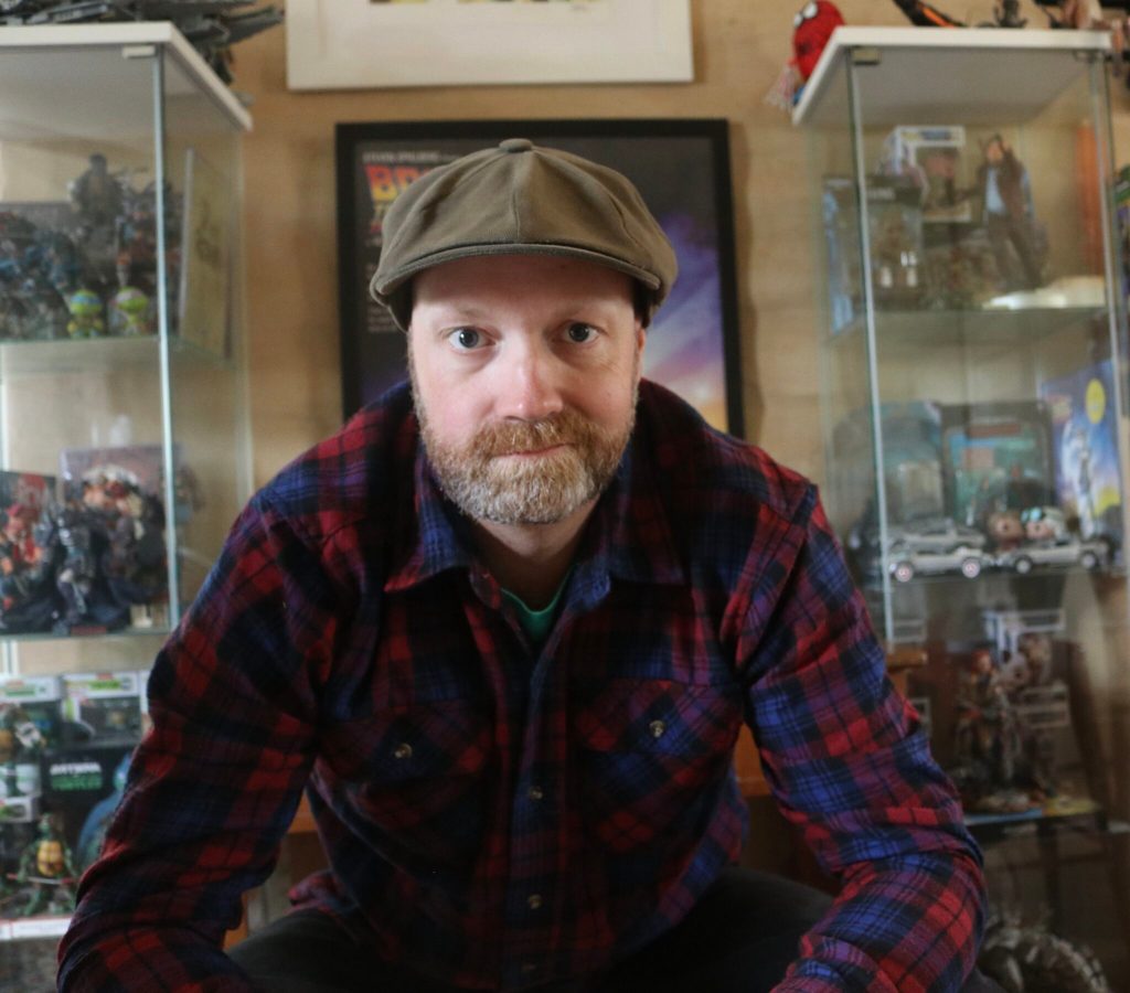 Author Spotlight: J.A.&nbsp;Bryden