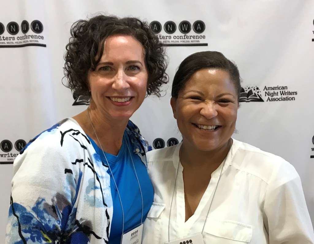 Author Interview w/ Amanda Nelson & Lisa-Marie&nbsp;Potter