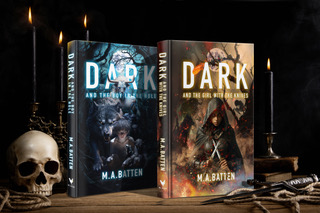 Author Interview w/&nbsp;M.A.Batten