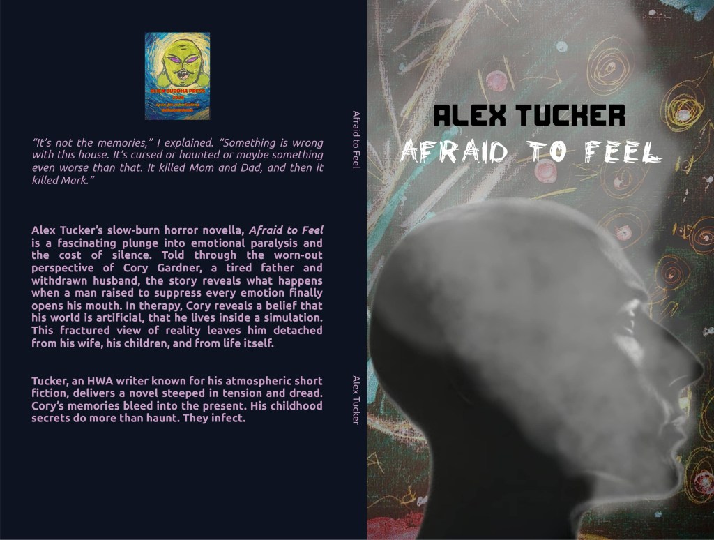 Author Interview w/ Alex&nbsp;Tucker