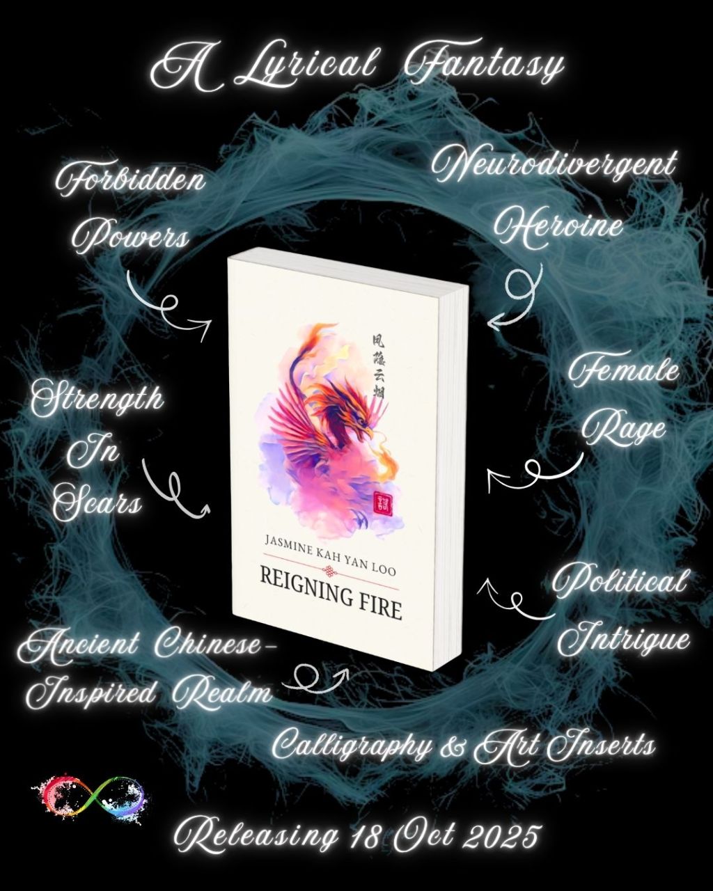 Author Interview w/ Jasmine&nbsp;Loo