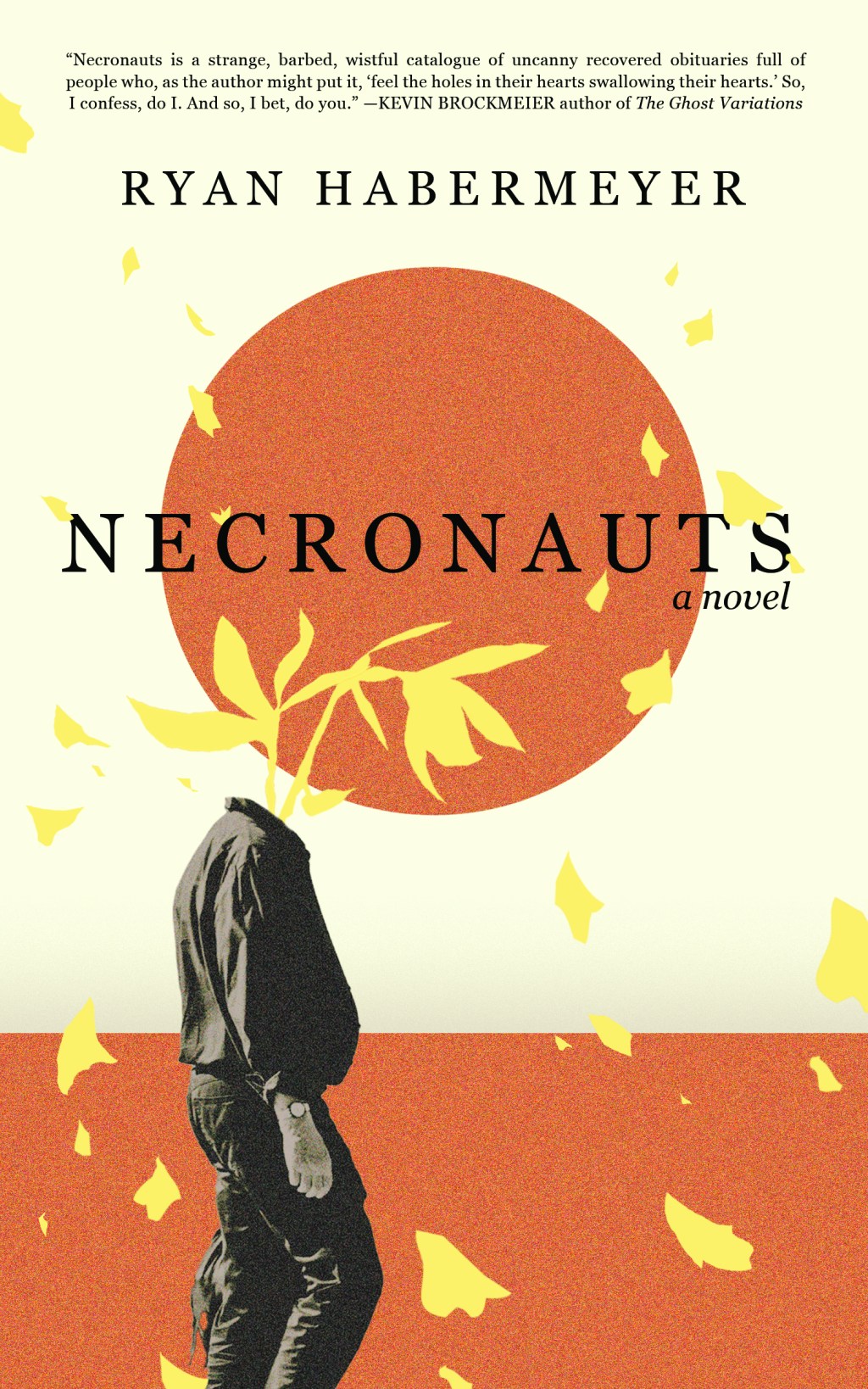 Author Interview w/ Ryan&nbsp;Habermeyer