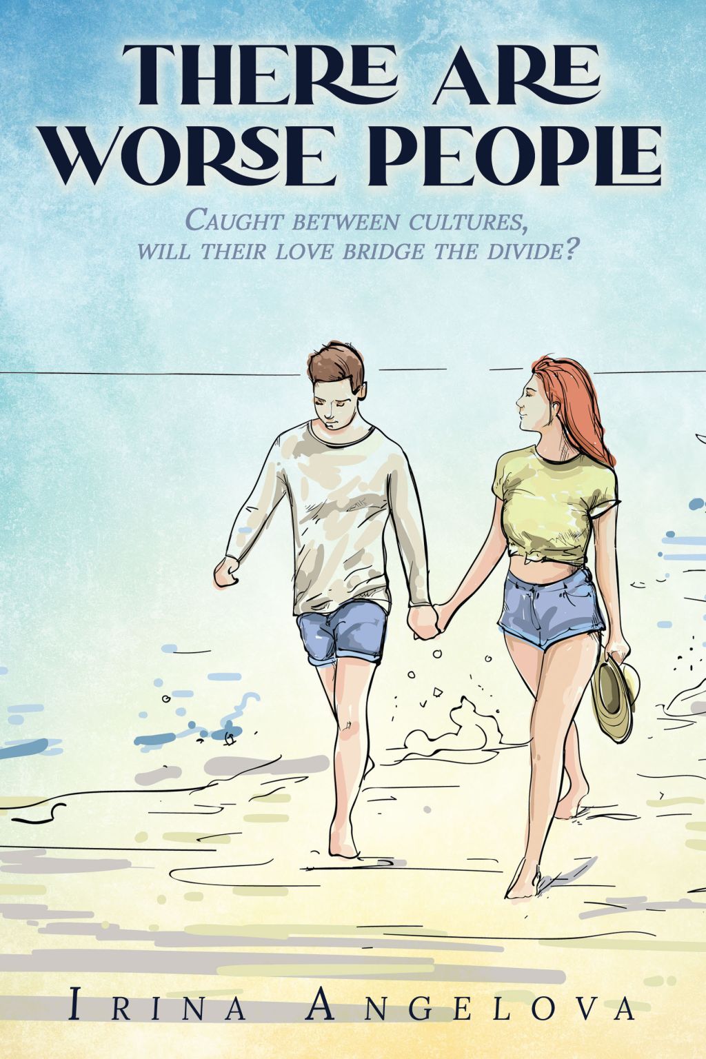 Seven Story Blitz: Irina&nbsp;Angelova