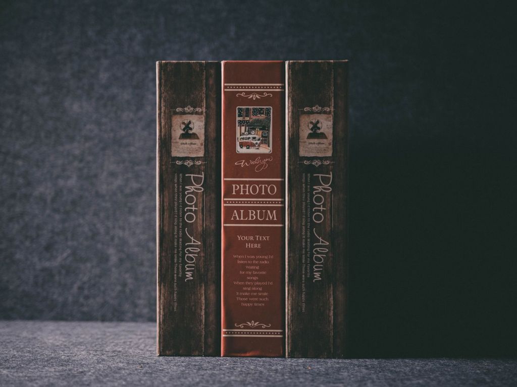 Family Albums (Sam&nbsp;Hendrian)