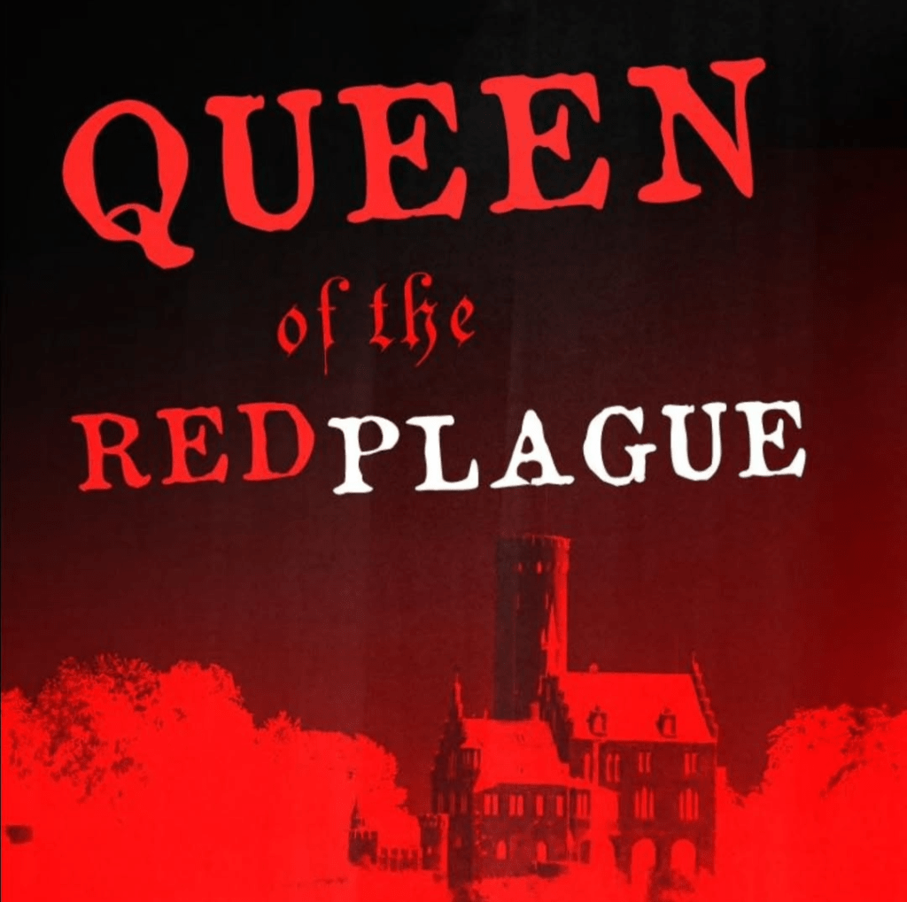 Queen Of The Red Plague (Kat&nbsp;Laurange)