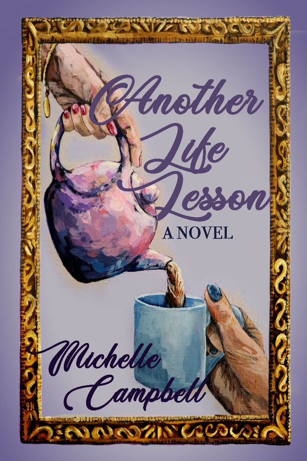Author Interview w/ Michelle&nbsp;Campbell
