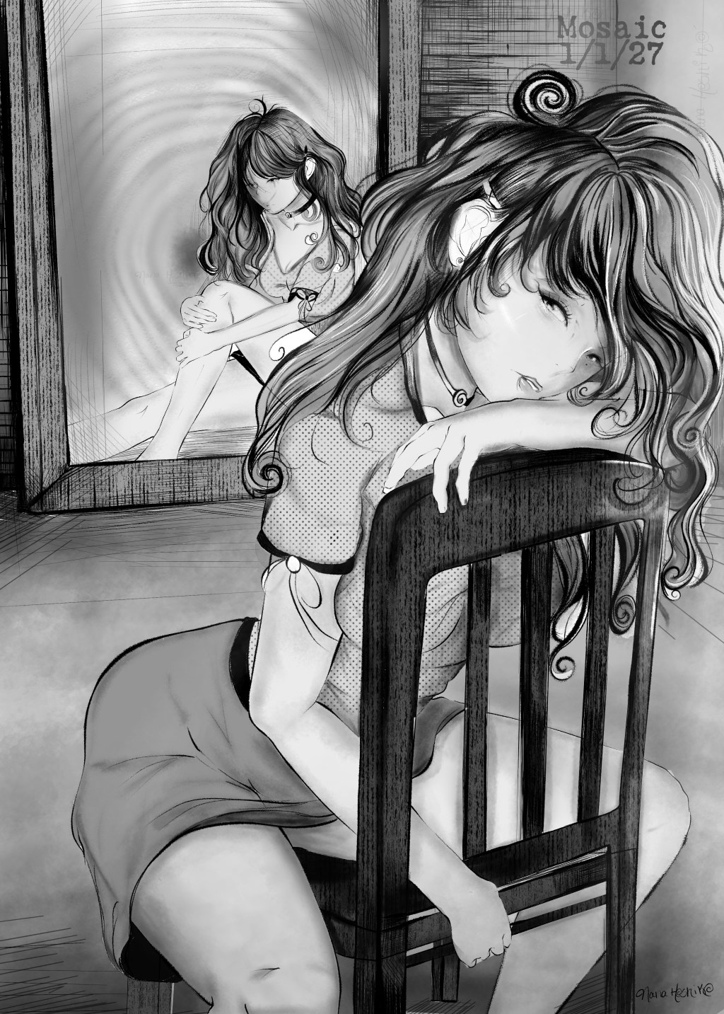 Author Interview w/ Nana&nbsp;Hoshiko