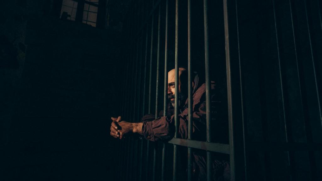 A Prisoner of Sadness (Plamen&nbsp;V.)