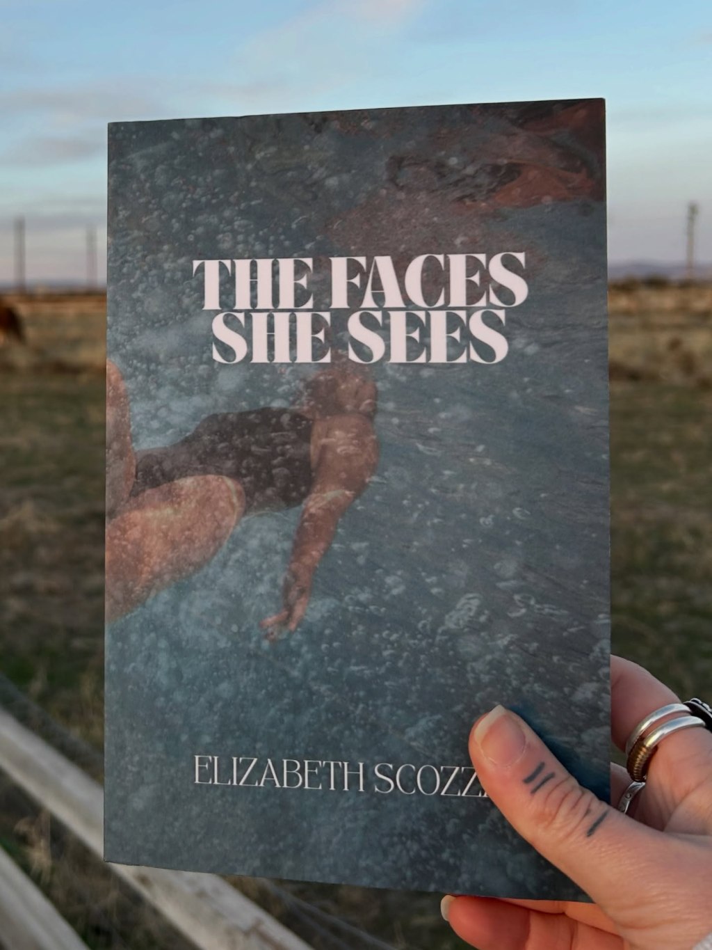 Author Interview w/ Elizabeth&nbsp;Scozzari