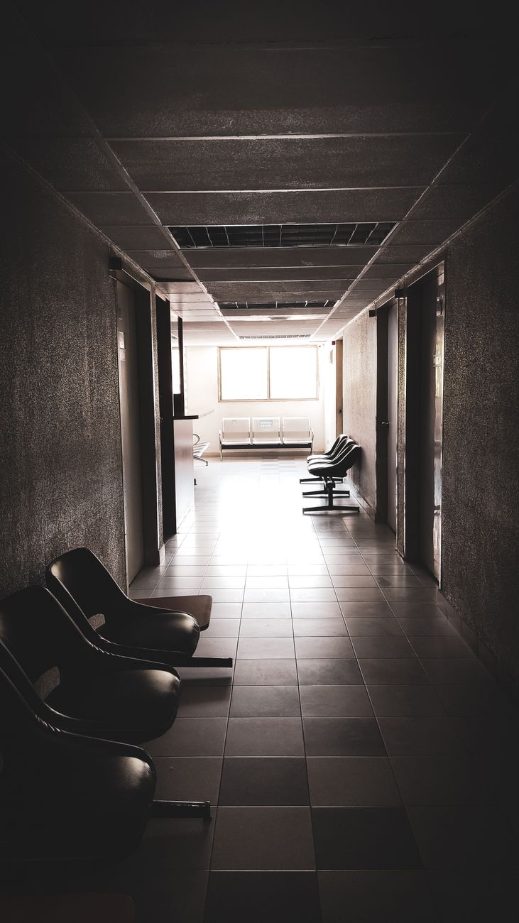 EASTSIDE GENERAL HOSPITAL, PATIENTS, THE RESTLESS AND THE NOT-SO PATIENT (Marvel Chukwudi&nbsp;Pephel)