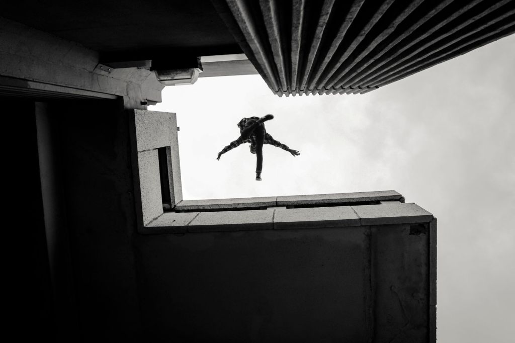 We Take The Fall (Jasmine A&nbsp;Acquaah)