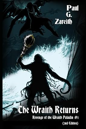 The Wraith Returns (Paul G. Zareith) (Book Review)