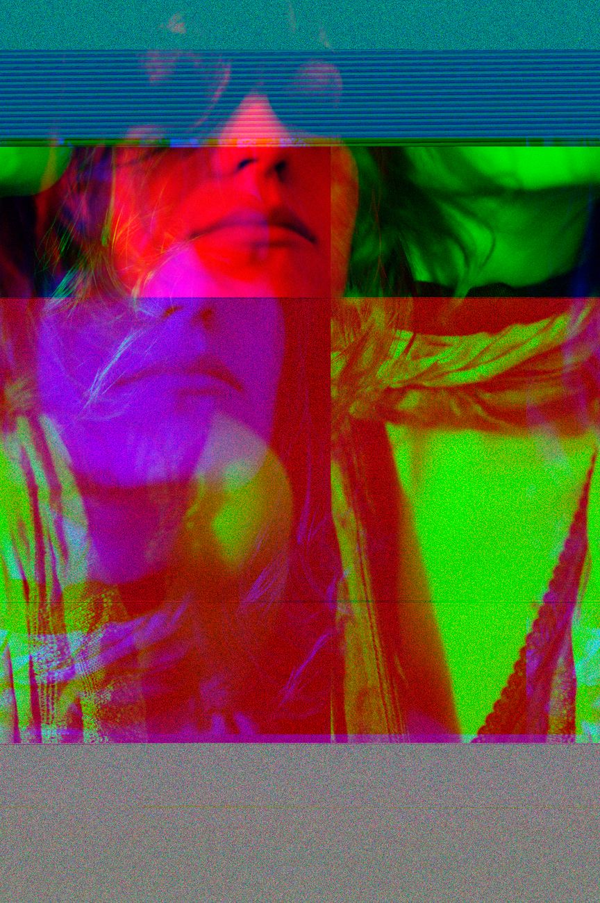 Rebel Glitches (Selim&nbsp;Tlili)